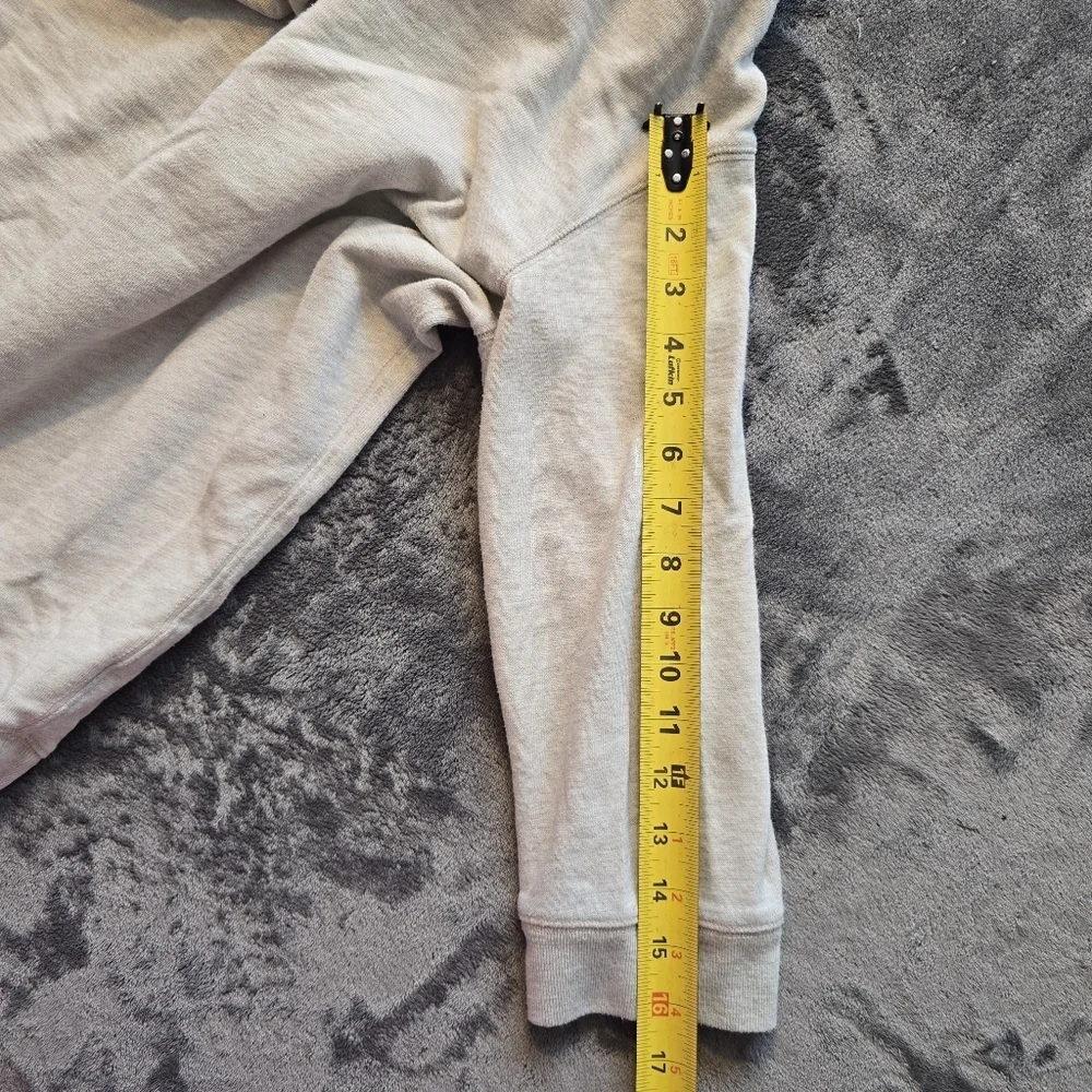 Lands End Cowl Neck Pull Over Size XL